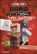 Copertina  Diario di un super-guerriero!!!