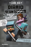 Copertina  Diario di un mega guerriero