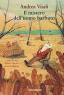 Copertina  Il mistero dell'uomo barbuto