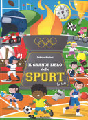 Copertina  Il grande libro dello sport for kids