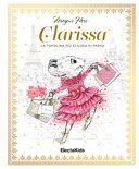 Copertina  Clarissa : la topolina più stilosa di Parigi