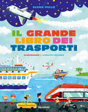 Copertina  Il grande libro dei trasporti