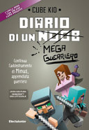 Copertina  Diario di un mega guerriero