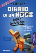 Copertina  Diario di un vero guerriero