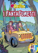Copertina  I fantafumetti