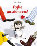 Copertina  Voglio un abbraccio!