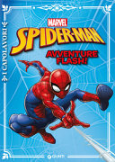 Copertina  Spider-Man : avventure flash