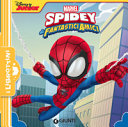 Copertina  Spidey e suoi fantastici amici