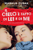 Copertina  Il cielo è fatto di lei e di me
