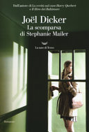 Copertina  La scomparsa di Stephanie Mailer