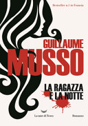 Copertina  La ragazza e la notte