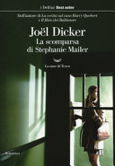Copertina  La scomparsa di Stephanie Mailer