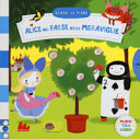 Copertina  Alice nel paese delle meraviglie