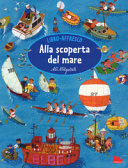 Copertina  Alla scoperta del mare : libro-affresco
