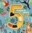 Copertina  5 numeri in libertà : secondo il metodo Montessori