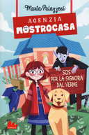 Copertina  SOS per la signora Dal Verme