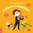 Copertina  Alla scoperta degli strumenti musicali