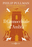 Copertina  Il cannocchiale d'ambra