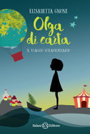 Copertina  Olga di carta. Il viaggio straordinario