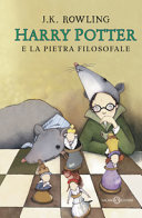 Copertina  Harry Potter e la pietra filosofale