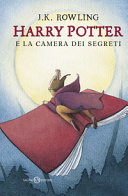 Copertina  Harry Potter e la camera dei segreti
