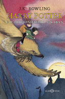 Copertina  Harry Potter e il prigioniero di Azkaban