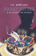 Copertina  Harry Potter e il Calice di Fuoco