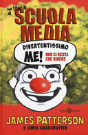 Copertina  Divertentissimo me! : Non ci resta che ridere