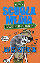 Copertina  Scuola media. Fuga in Australia