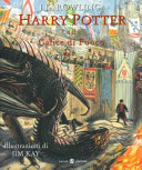 Copertina  Harry Potter e il Calice di Fuoco