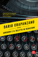 Copertina  Arrigoni e il delitto in redazione