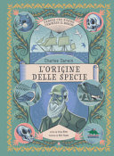 Copertina  Charles Darwin : l'origine delle specie
