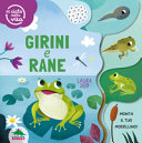 Copertina  Girini e rane : il ciclo della vita
