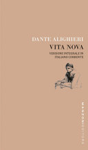 Copertina  Vita nova