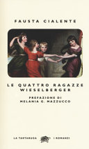 Copertina  Le quattro ragazze Wieselberger