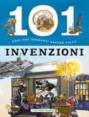 Copertina  101 cose che dovresti sapere sulle invenzioni