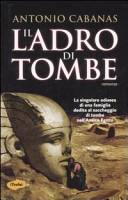 Copertina  Il ladro di tombe