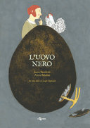 Copertina  L'uovo nero