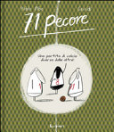 Copertina  71 pecore : [una partita di calcio diversa dalle altre!]