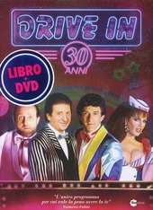 Copertina  Drive in 30 anni