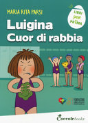 Copertina  Luigina cuor di rabbia
