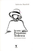 Copertina  In una pensione tedesca = In a german pension