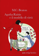 Copertina  Agatha Raisin e il modello di virtù