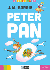 Copertina  Peter Pan