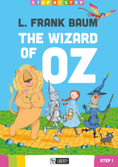 Copertina  The wizard of Oz