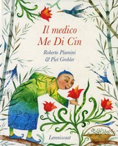 Copertina  Il medico Me Di Cin