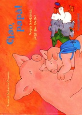 Copertina  Ciao, papà!
