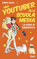 Copertina  La gara di ginnastica
