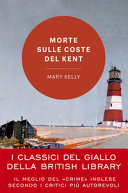 Copertina  Morte sulle coste del Kent
