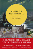 Copertina  Mistero a Notting Hill